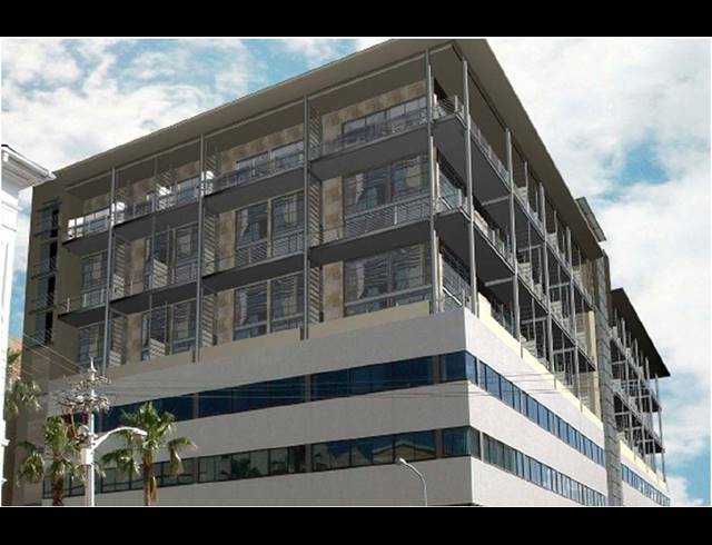 23M² OFFICE TO LET IN CAPE TOWN CITY CENTRE